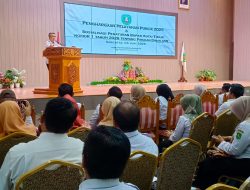 Pelayanan Publik Jadi Prioritas, Bupati Kutim Beri Penghargaan kepada Instansi Berprestasi
