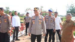 Jembatan Merah Putih Presisi H. Masdar Resmi Dibuka, Pangkas Waktu Tempuh Warga hingga 15 Menit