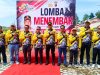 HUT Bhayangkara ke-80, Bupati Kutim Buka Kejuaraan Menembak di Bukit Pelangi