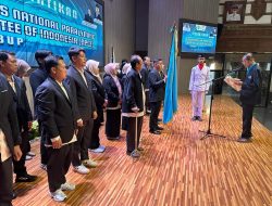 NPCI Kutim Resmi Punya Pengurus Baru, Pembinaan Atlet Disabilitas Jadi Fokus Utama
