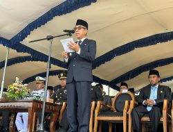 Bupati Ardiansyah Pimpin Upacara Hari Lahir Pancasila 2026, Serukan Penguatan Persatuan Bangsa