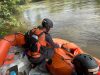 Tiga Hari Menyisir Sungai, Tim Gabungan Temukan Korban Hanyut di Muara Wahau