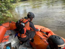 Tiga Hari Menyisir Sungai, Tim Gabungan Temukan Korban Hanyut di Muara Wahau