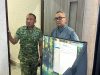 Dandim 0909/KTM Kunjungi Diskominfo Staper Kutim, Perkuat Sinergi Komunikasi dan Digitalisasi
