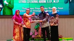 Pergantian Dandim 0909/KTM Berlangsung Penuh Haru, Komitmen Sinergi Terus Dilanjutkan