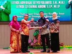Pergantian Dandim 0909/KTM Berlangsung Penuh Haru, Komitmen Sinergi Terus Dilanjutkan