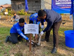 Wabup Mahyunadi Dorong Pemanfaatan Lahan Produktif untuk Lingkungan dan Ketahanan Pangan