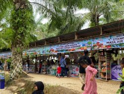 Geopark Dorong Ekonomi Desa, Pisang Grecek Kaliorang Ikut Dipromosikan kepada Tim Verifikasi