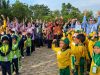 Peringatan HAN di Sangatta Utara Perkuat Sinergi Orang Tua dan Guru PAUD