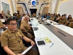 Rakor Inflasi Kemendagri Soroti Stabilitas Harga, Kutim Andalkan Integrated Farming