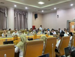 Diskominfo Staper dan Ortal Kutim Perkuat Perencanaan ASN Berbasis Beban Kerja