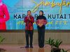 Pisah Sambut Kapolres Kutim, AKBP Aryansyah Siap Lanjutkan Prestasi