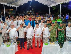 Festival Sekerat Nusantara V Resmi Dibuka, Budaya dan Ekonomi Kreatif Berpadu