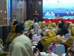 BKPSDM Kutim Tekankan Mutasi PNS Harus Transparan dan Sesuai Aturan