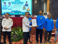 Sinergi Pemkab, KKP dan Pemprov Perkuat SDM Nelayan Kutai Timur