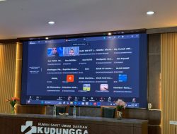 Public Hearing RSUD Kudungga, Wadah Masyarakat Sampaikan Aspirasi Pelayanan
