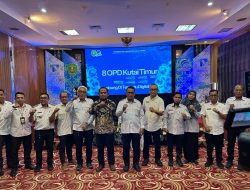 Pemkab Kutim Bangun Ekosistem Pemerintahan Digital, Terpadu Digital Resmi Diluncurkan